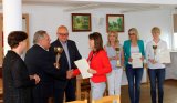 I MIEJSCE DLA NASZYCH SPORTOWCÓW
